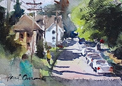 First Street