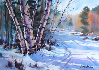 Ski Trail