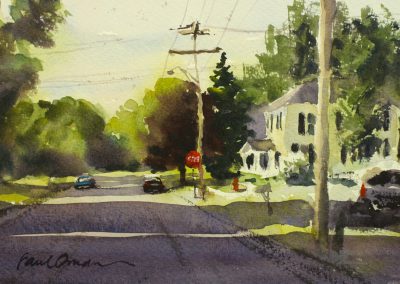 Maple Street