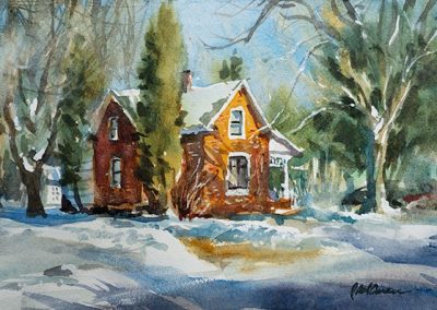 Brick House