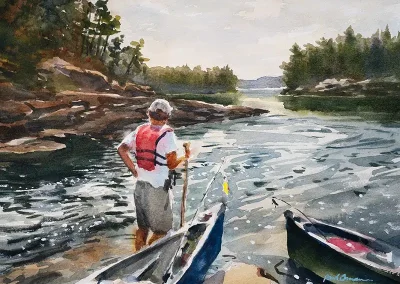 The Voyageur